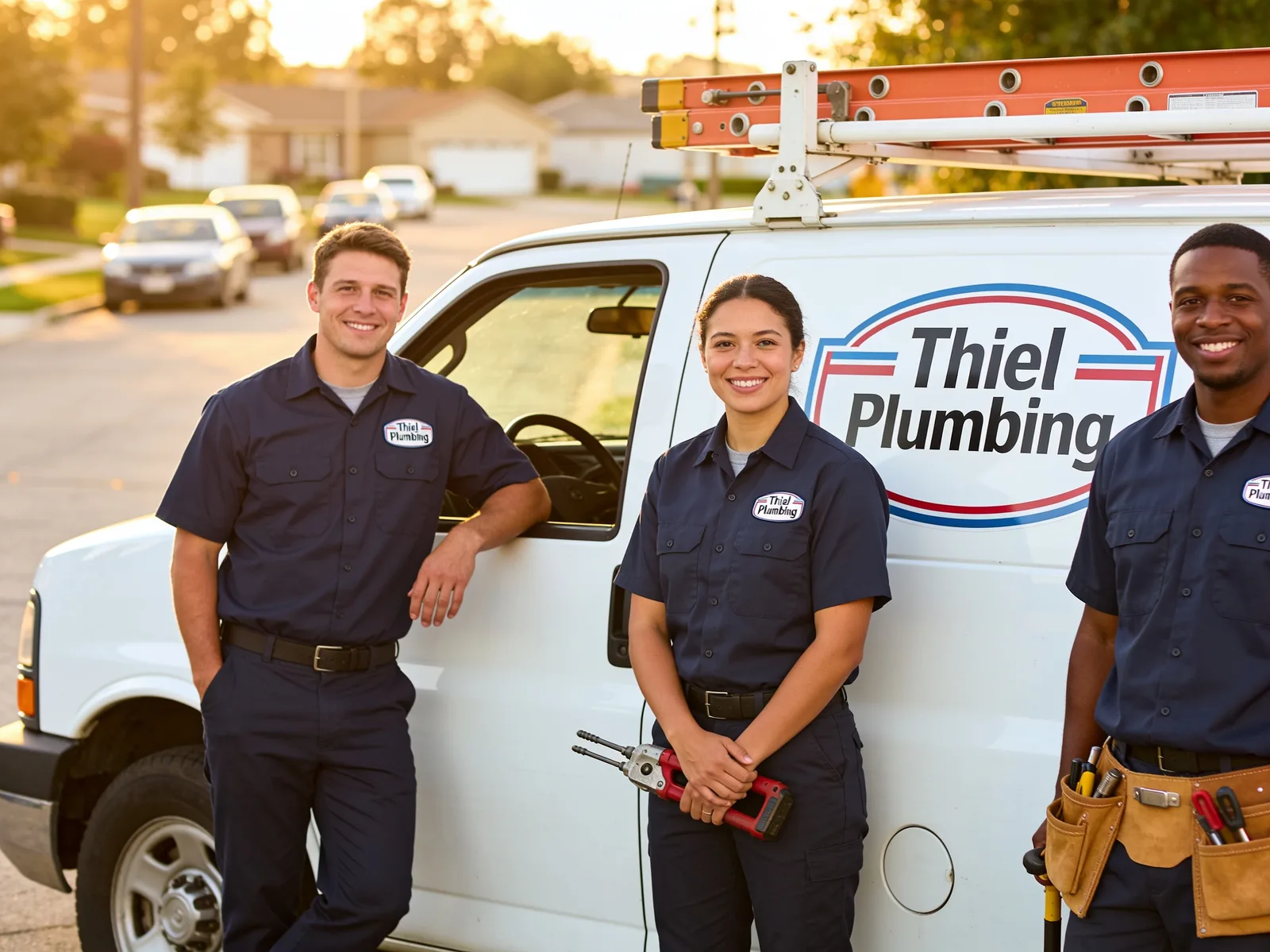 Plumber company in Camanche, IA