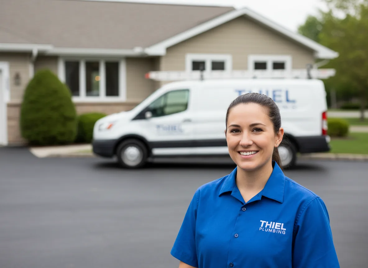 Plumber Camanche, IA FAQs
